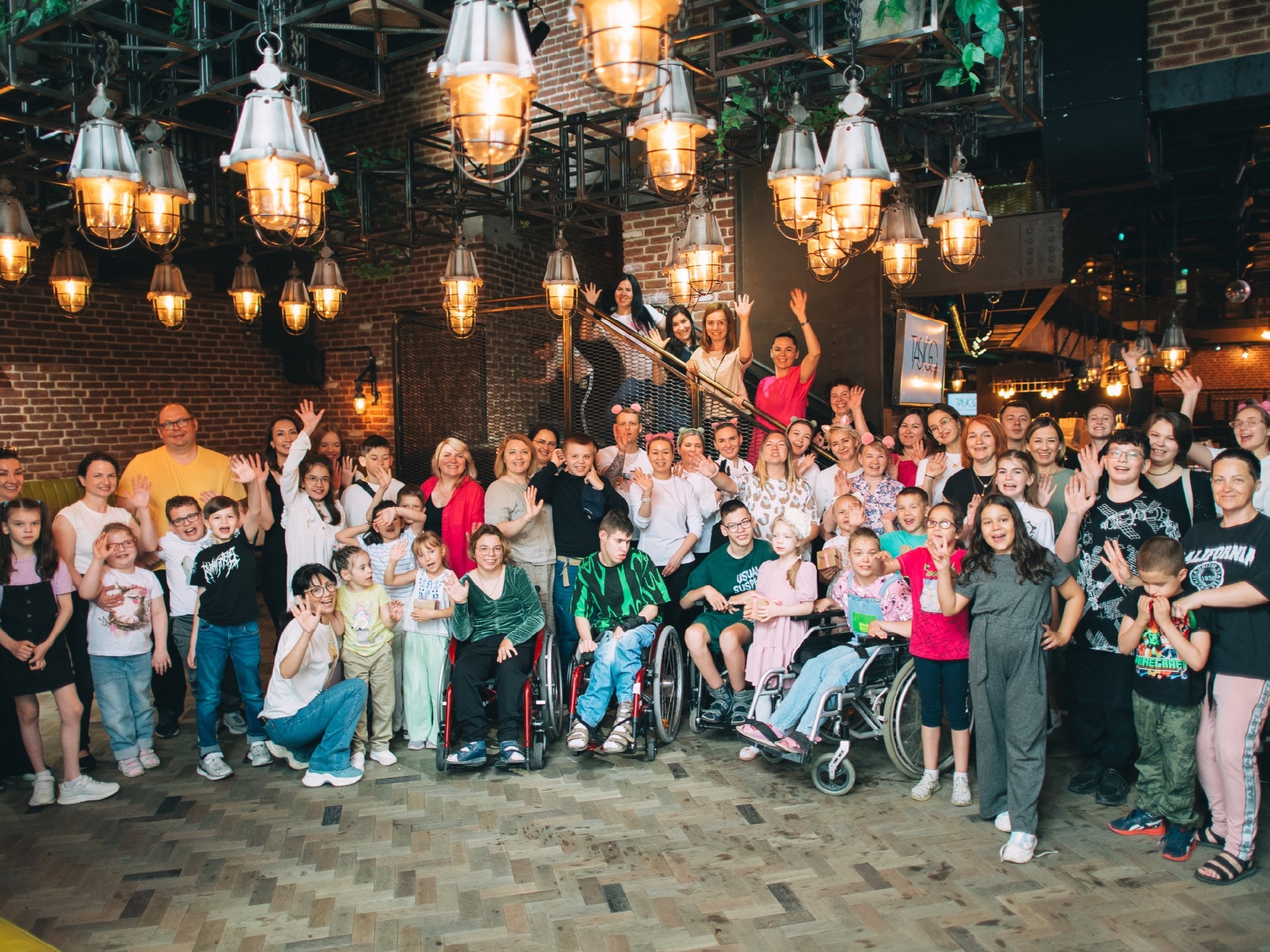 16 декабря 2025 года фонду «Альпари» исполняется 20 лет