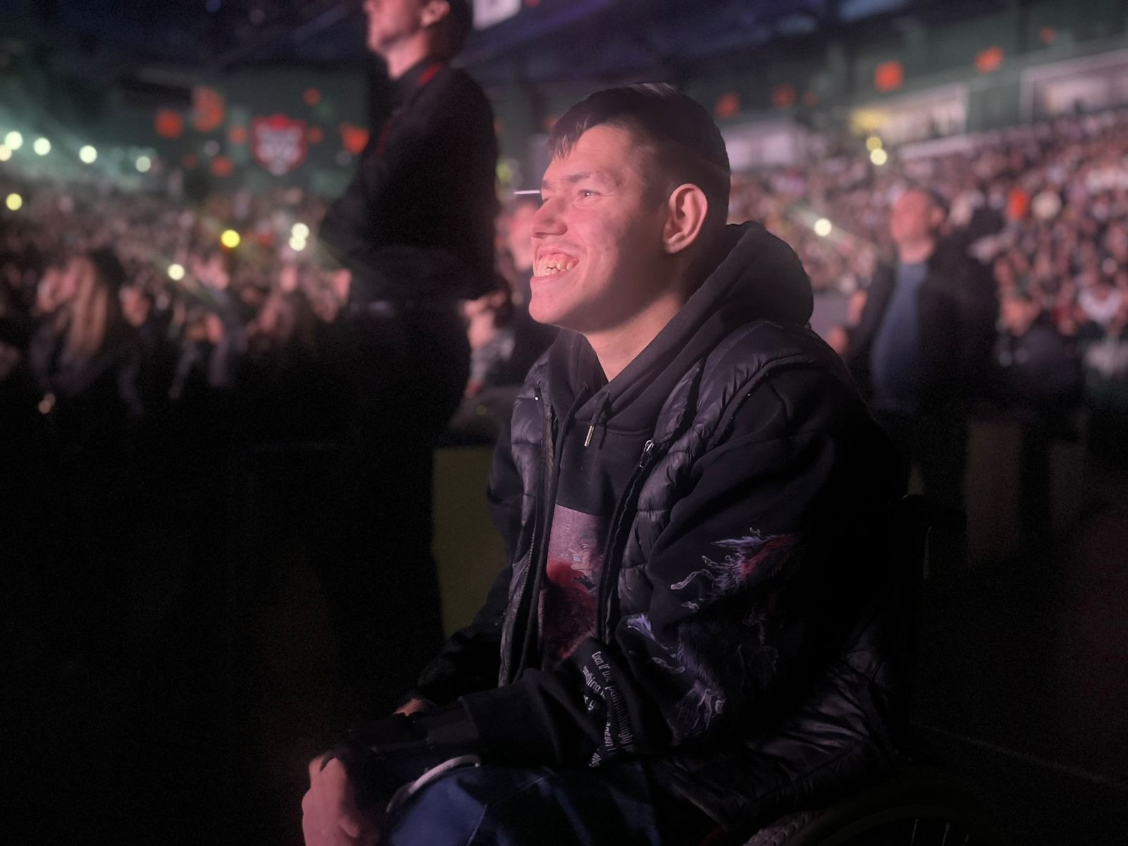 Крупные мероприятия города доступны для семей фонда