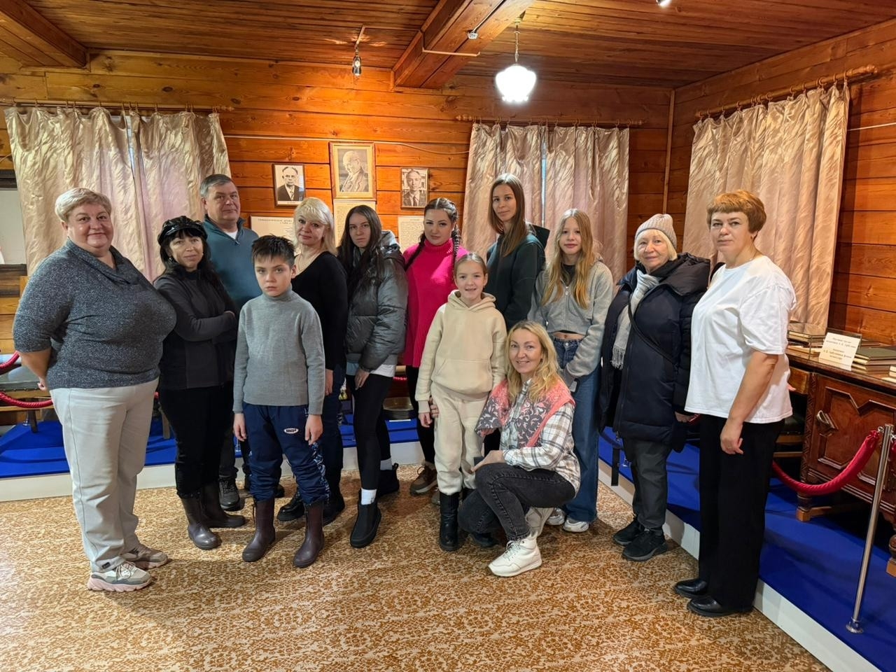 Путешествие в древний Биляр