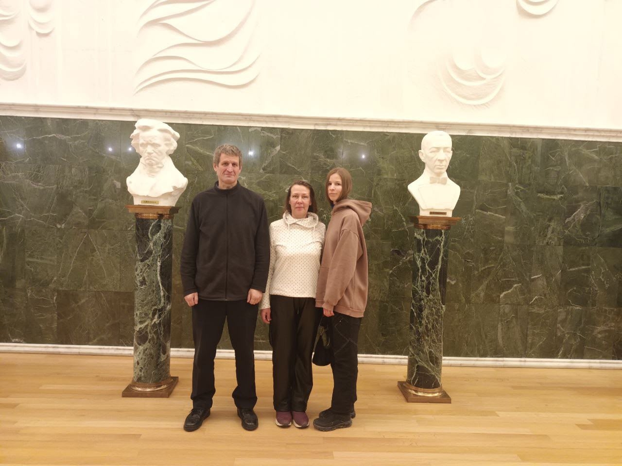 Семьи фонда посетили концерт классической музыки в ГБКЗ РТ