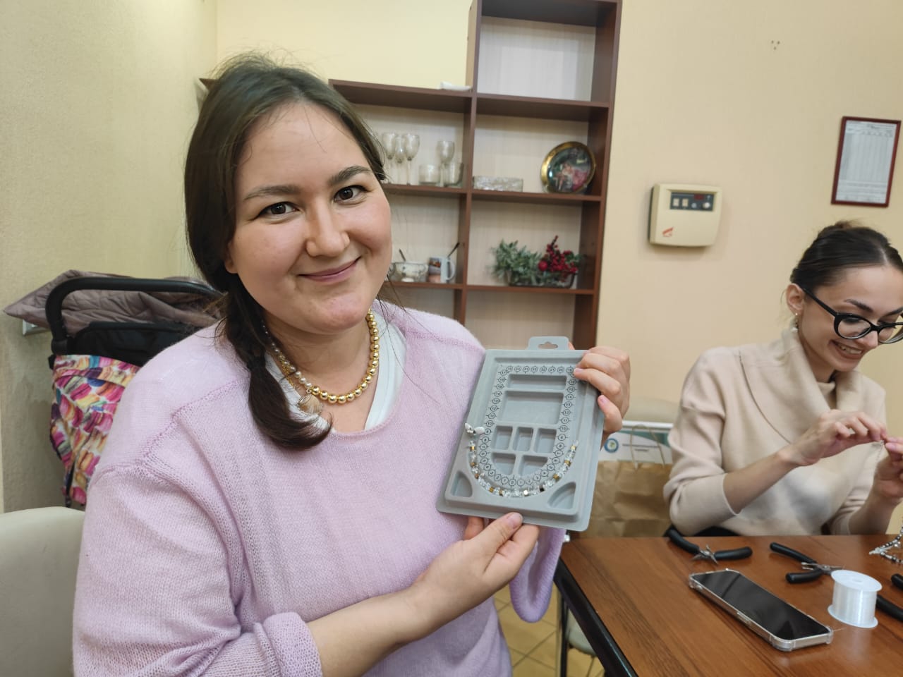 Праздник для мамы в особенный день