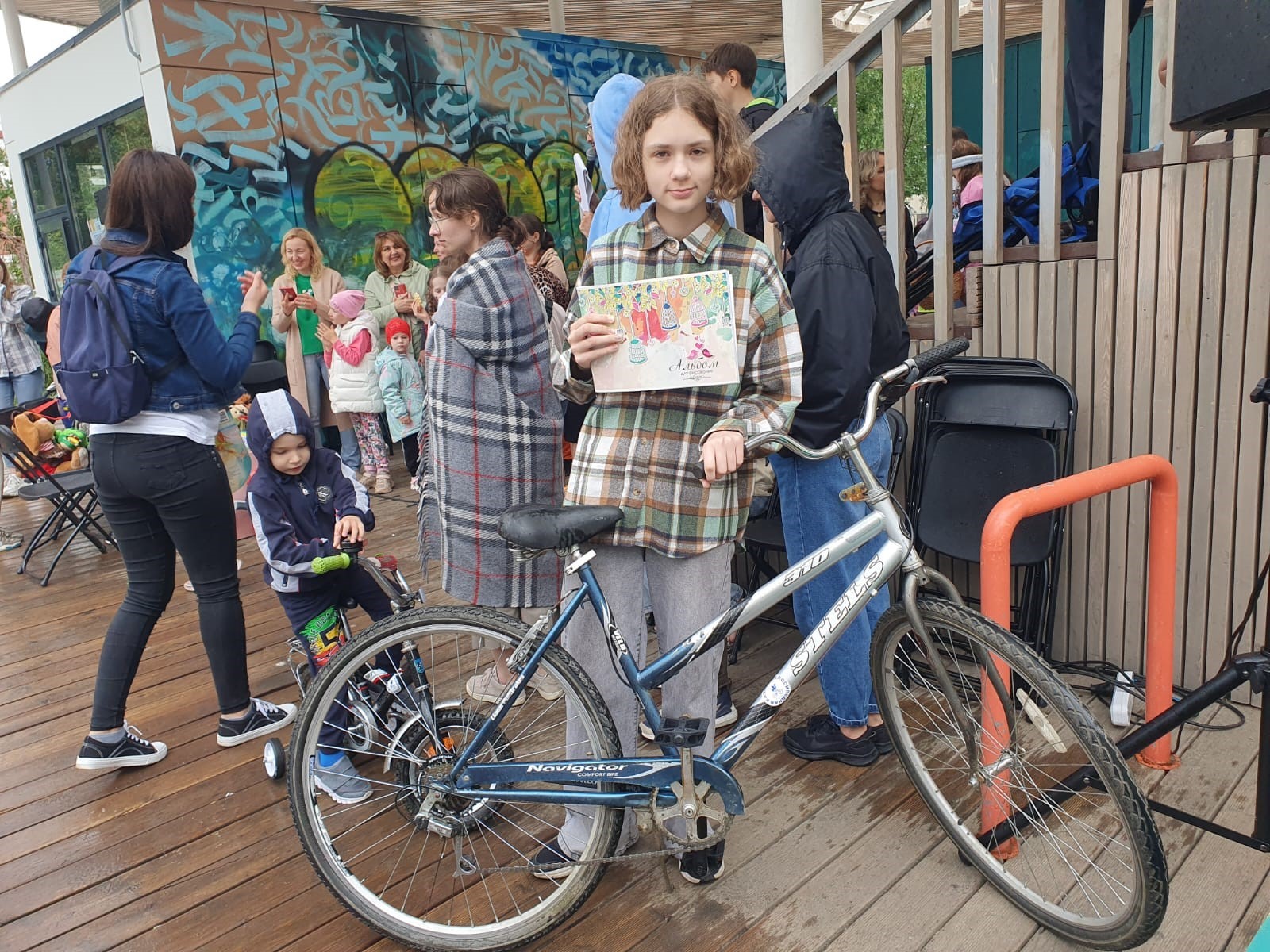 Велосипеды от KazVel для детей Альпари