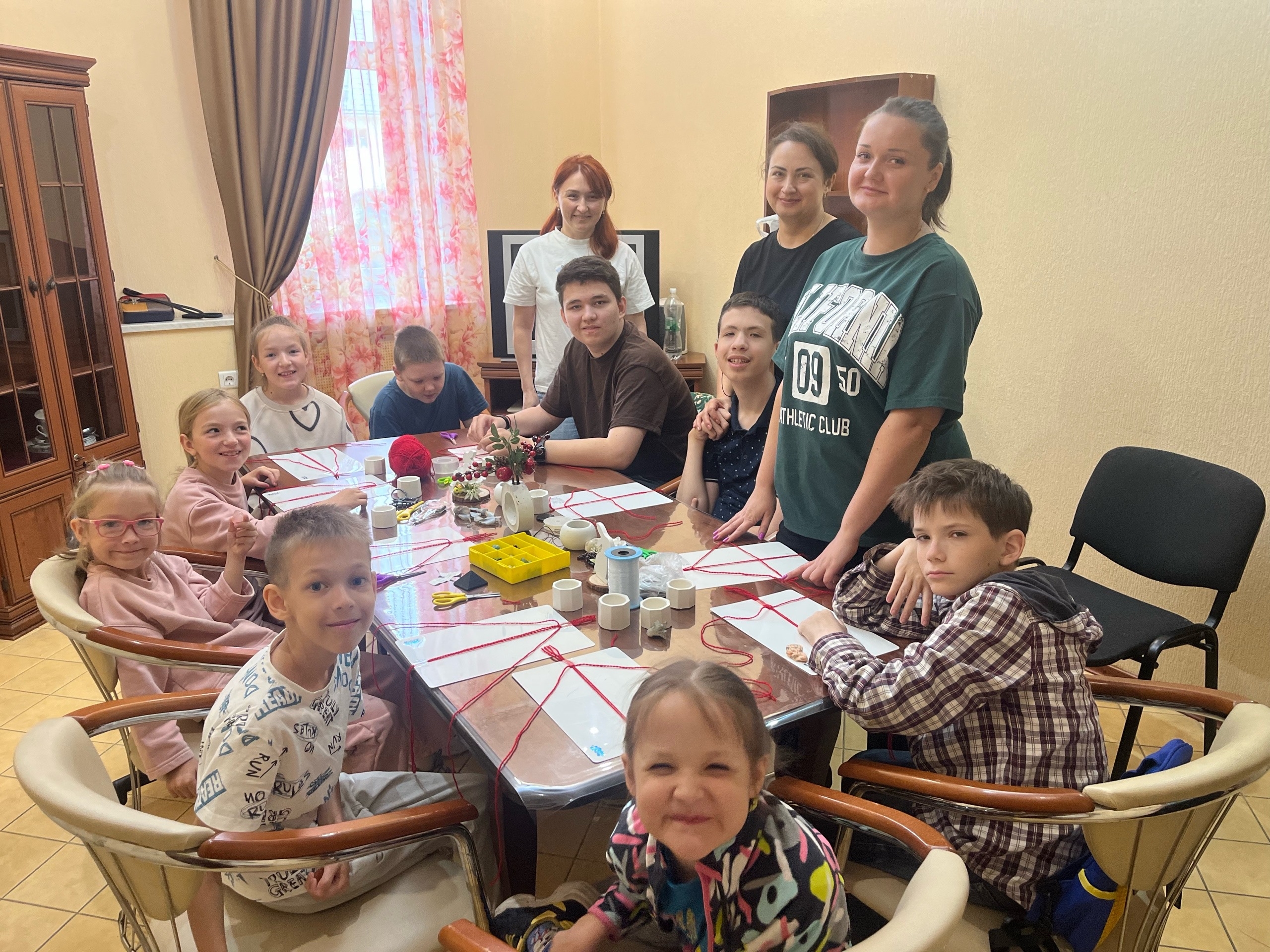 Мастер-класс по созданию браслетов