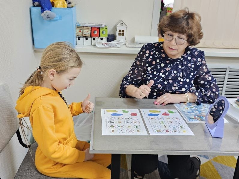 Полезные занятия для детей фонда 