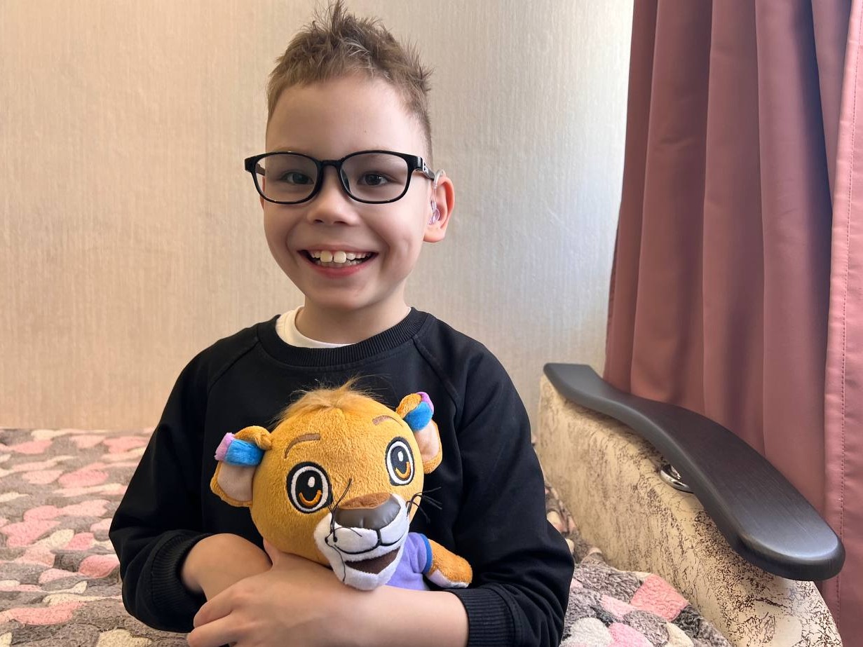 Слуховые аппараты для Карима