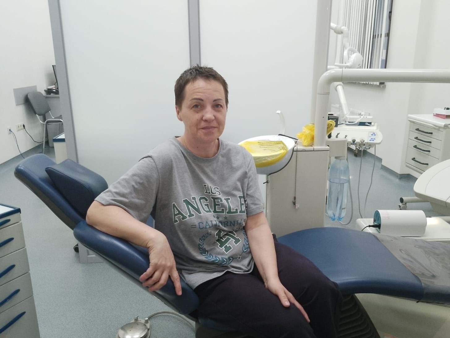 Комплексная медицинская поддержка для подопечных семей