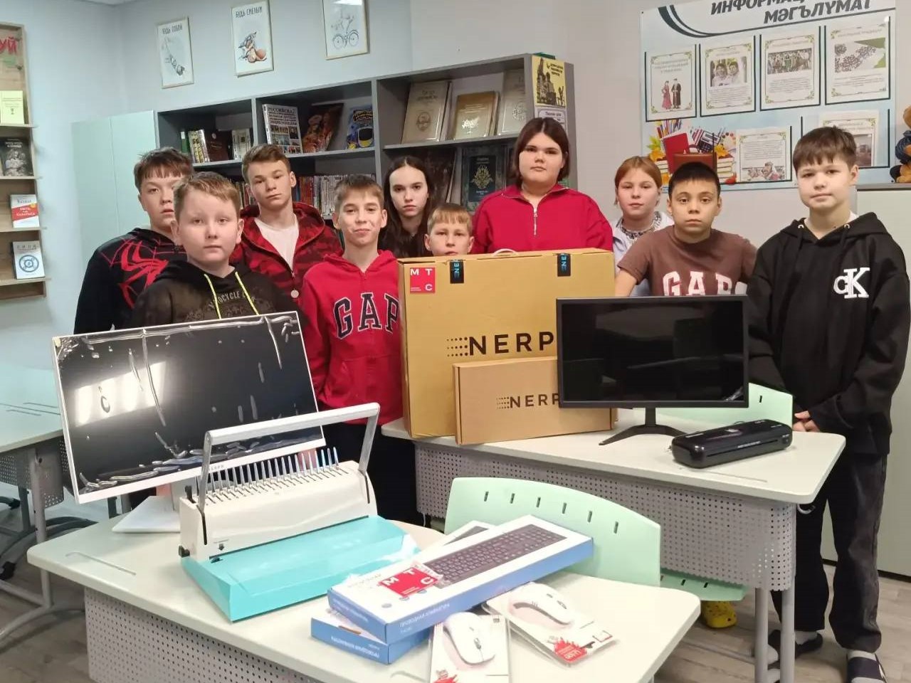 Альпари и МТС - новые возможности для обучения