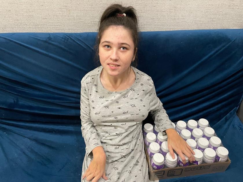 Особенное питание для особенных детей